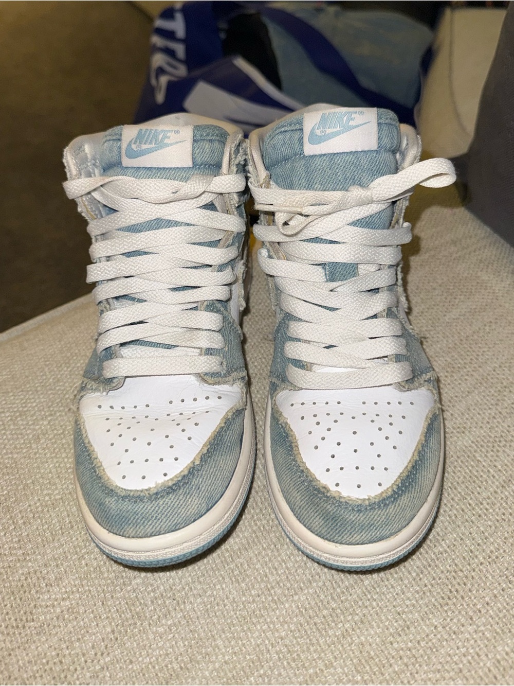 Jordan 1 Retro OG High Denim